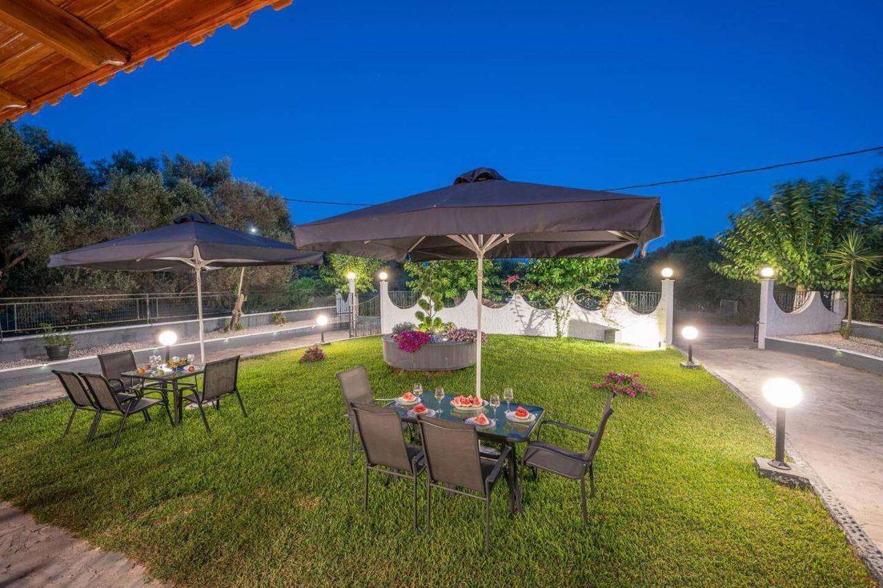 Afroditi - Blue Apartment Svoronata