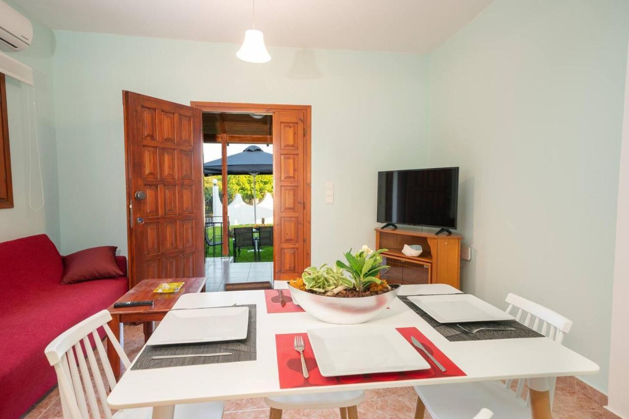 Apartment Afroditi - Blue Svoronata