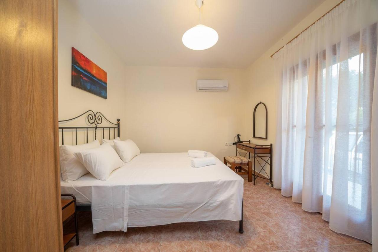 Afroditi - Blue Apartment