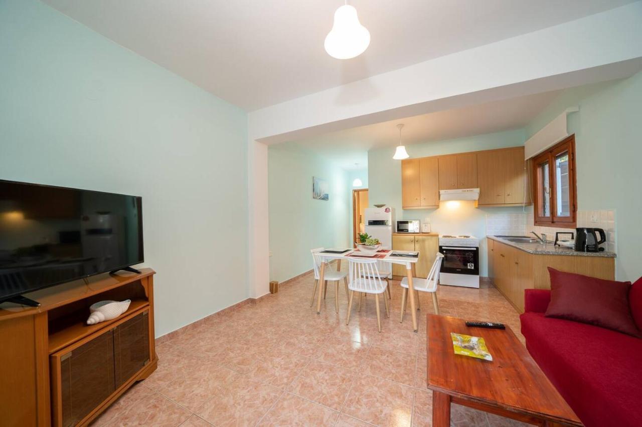 Apartment Afroditi - Blue *