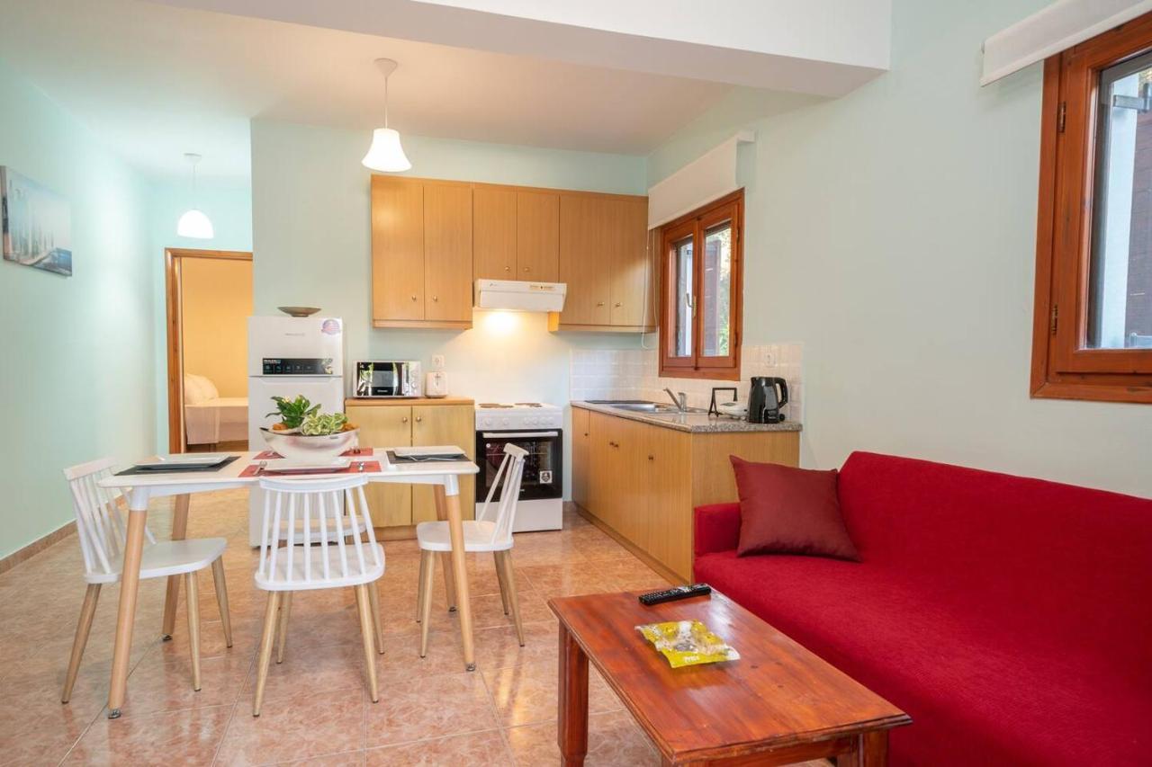 Afroditi - Blue Apartment Svoronata