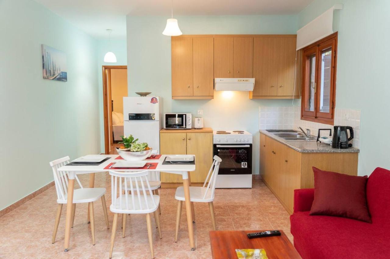 Afroditi - Blue Apartment Svoronata
