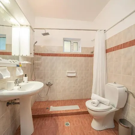 Afroditi Holiday Home - Blue Apartment Σβορωνάτα Εξωτερικό φωτογραφία