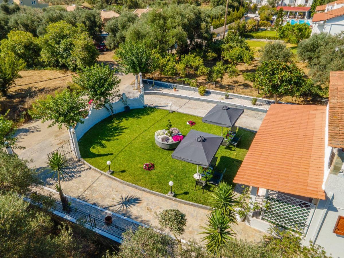 Apartmán Afroditi - Blue Svoronata